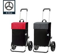 Caddie de courses Royal roues 3 rayons Hera Andersen ( Gris )