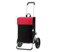 Caddie de courses Royal roues 3 rayons Hera Andersen ( Rouge )