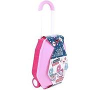 Caddie de set de coiffure - seche cheveux Rose G