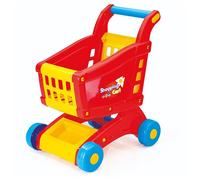 Caddie DOLU rouge et jaune 7058 70586