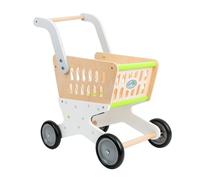 Caddie Pastel - Small foot - 11161 - Accessoires de jeu de rôle - Bois massif - Pour enfants dès 3 ans