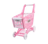 ＡＷＨＡＯ Caddie pour Enfants, Caddie Mart, Jouet éducatif, Jeu de Rôle, Chariot à Main de Supermarché, Caddie, Jouet, école Maternelle, Rose