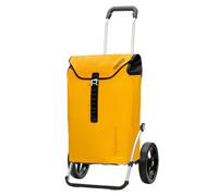 Caddie pour vélo Andersen Royal Shopper avec Sac étanche Ortlieb ( Limon )