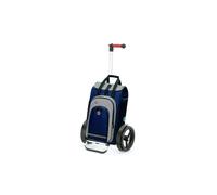 Caddie pour vélo Andersen Tura avec sac isotherme Hydro ( Bleu )