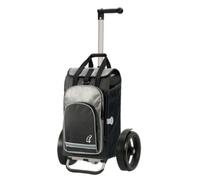 Caddie pour vélo Andersen Tura avec sac isotherme Hydro ( Noir )