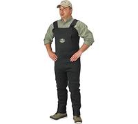 CADDIS Wader Cuissardes Homme, Noir, L Tall