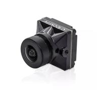 Caddx Nebula Pro Vista Kit HD Digital Système de Transmission vidéo Caméra 720p 120fps 2,1 mm 150° Compatible avec Les Drones et Lunettes RC(Black)