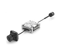 Caddx Nebula Pro Vista Kit Système de Transmission vidéo numérique HD 720p 120fps 2,1 mm 150 ° Compatible avec Les Drones et Lunettes RC(Vista Kit)