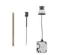 CADDX Polar Vista Kit Starlight système de caméra numérique HD 16:9 720p 60fps FOV 162 Compatible avec Les Lunettes de Drones de Course