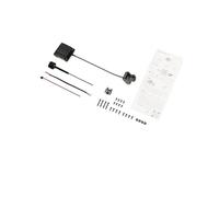 Caddx Walksnail Avatar HD KIT V2 HD Pro KIT Compatible Simple Double 8G 32G Stockage FOV160 Compatible avec RC Freestyle Drone quadrirotor(HD KIT-8G-Single)