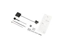 Caddx Walksnail Avatar HD KIT V2 HD Pro KIT Compatible Simple Double 8G 32G Stockage FOV160 Compatible avec RC Freestyle Drone quadrirotor(HD KIT-32G-Single)