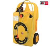 Caddy arrosage silencieux - Pompe Centri SP30 18 V - Batterie et chargeur - Pour eaux claires - CEMO