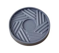 Caddy de plantes roulantes - de plantes robustes - Plateau de pot de fleurs | Base de pot de plante robuste avec 4 roues, support intérieur extérieur pour grands vases