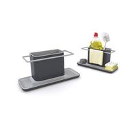 Rangement d'évier CADDY L, gris, Joseph Joseph