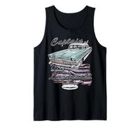 Caddy,Led Sled,Custom,HotRod,US Muscle Car,Vintage,Voiture Débardeur
