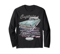 Caddy,Led Sled,Custom,HotRod,US Muscle Car,Vintage,Voiture Manche Longue