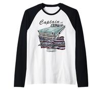 Caddy,Led Sled,Custom,HotRod,US Muscle Car,Vintage,Voiture Manche Raglan
