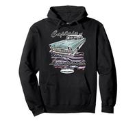 Caddy,Led Sled,Custom,HotRod,US Muscle Car,Vintage,Voiture Sweat à Capuche