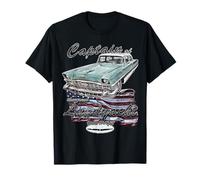 Caddy,Led Sled,Custom,HotRod,US Muscle Car,Vintage,Voiture T-Shirt