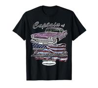 Caddy,Led Sled,Custom,HotRod,US Muscle Car,Vintage,Voiture T-Shirt