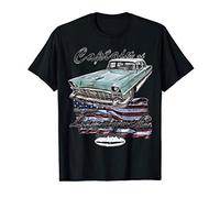 Caddy,Led Sled,Custom,HotRod,US Muscle Car,Vintage,Voiture T-Shirt