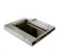 Caddy NOTEBOOK pour HDD/SSD SATA Connectland
