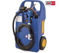 Caddy ravitailleur AdBlue® 100 litres - Centri SP30 - Batterie avec chargeur - CEMO - 11600F