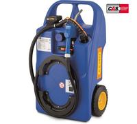 Caddy ravitailleur AdBlue® 60 litres - Centri SP30 - Batterie avec chargeur - Pour AdBlue, eau - CEMO