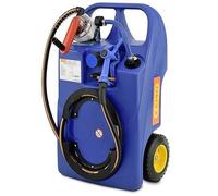 Caddy Ravitailleur pour AdBlue® 60, pompe manuelle rotative, pistolet simple CEMO - 11127