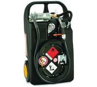 Caddy Ravitailleur essence 60, pompe manuelle, pistolet simple CEMO - 10507