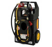 Caddy Ravitailleur essence 95, pompe 12 V, pistolet automatique CEMO - 10646