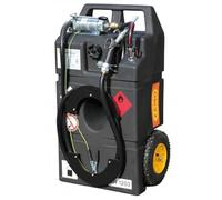 Caddy ravitailleur essence 95 litres ADR - Pompe manuelle - CEMO