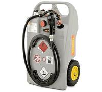 Caddy Ravitailleur gasoil 100, CENTRI SP30 12 V, batterie Lithium, pistol+ automatique CEMO - 11103