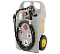 Caddy ravitailleur gasoil 100 litres - Centri SP30 12 V - Pour gasoil et GNR - CEMO - 11102
