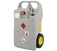 Caddy ravitailleur gasoil 100 litres pour générateur - Pour gasoil et GNR - CEMO - 10527
