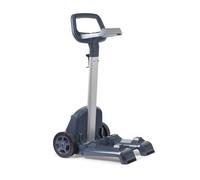 Caddy universel - MAYTRONICS - Dolphin - Compatible S200/S300/E30/E35 - Facilite transport et rangement - Noir
