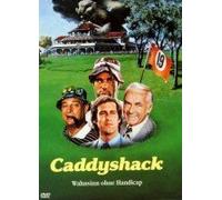Caddyshack 1 - Wahnsinn ohne Handicap