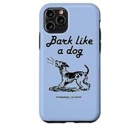 Caddyshack Bark Like a Dog Coque pour iPhone 11 Pro