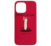 Caddyshack Big Hitter, The Lama Coque pour iPhone 13 Pro Max