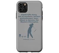 Caddyshack Cinderella Story Coque pour iPhone 11 Pro Max