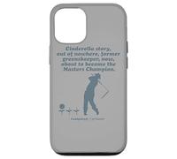 Caddyshack Cinderella Story Coque pour iPhone 12/12 Pro