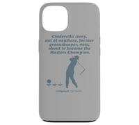 Caddyshack Cinderella Story Coque pour iPhone 13