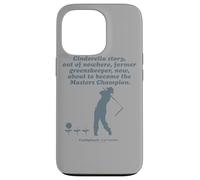 Caddyshack Cinderella Story Coque pour iPhone 13 Pro