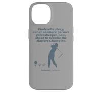 Caddyshack Cinderella Story Coque pour iPhone 14