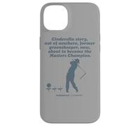 Caddyshack Cinderella Story Coque pour iPhone 14 Plus
