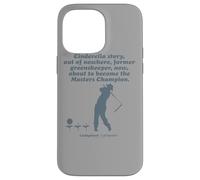 Caddyshack Cinderella Story Coque pour iPhone 14 Pro Max