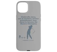 Caddyshack Cinderella Story Coque pour iPhone 15 Plus
