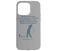 Caddyshack Cinderella Story Coque pour iPhone 15 Pro Max