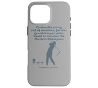 Caddyshack Cinderella Story Coque pour iPhone 16 Pro Max
