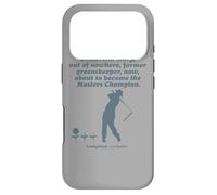 Caddyshack Cinderella Story Coque pour iPhone 17 Pro